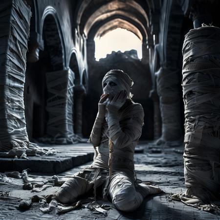 Master of Mummification
