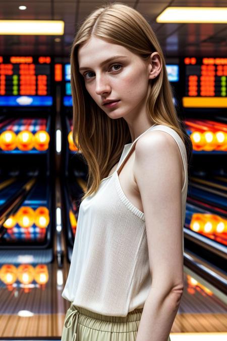 Virtual Goddess: Danae