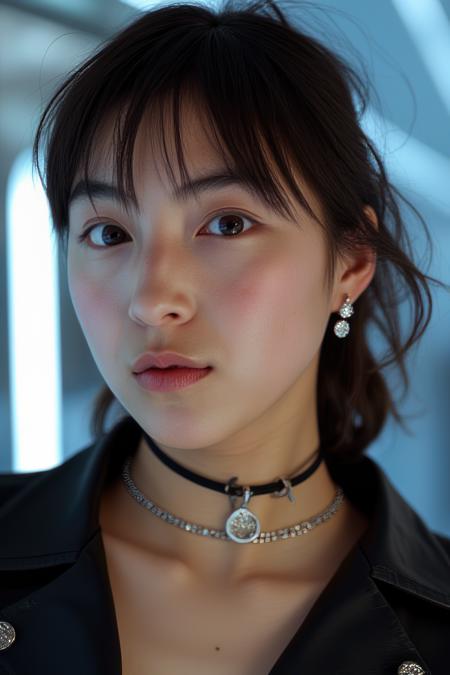 Ryoko Hirosue / FLUX.1D - SD 1版本FLUX.1 Dev (ID: 1128557)