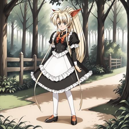 Faye (Front_Innocent) XL pony LORA