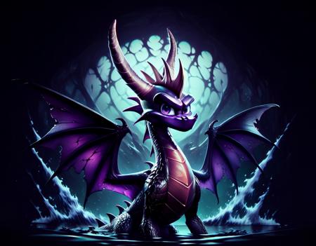 Spyro the Dragon