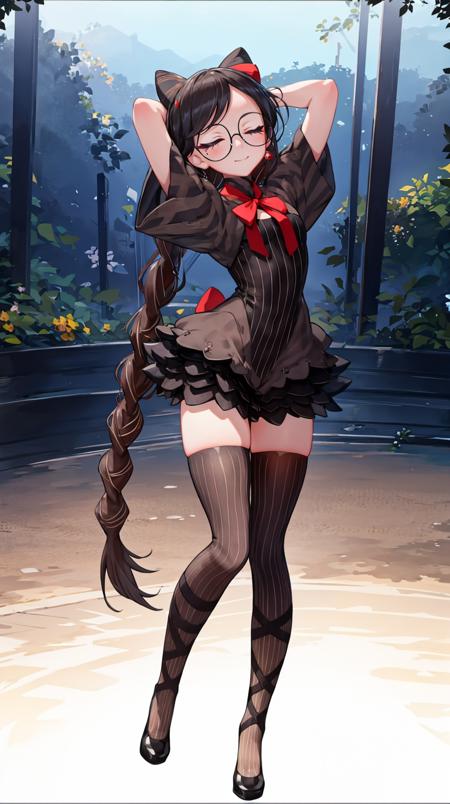 Cereza (Bayonetta Origins: Cereza and the Lost Demon)