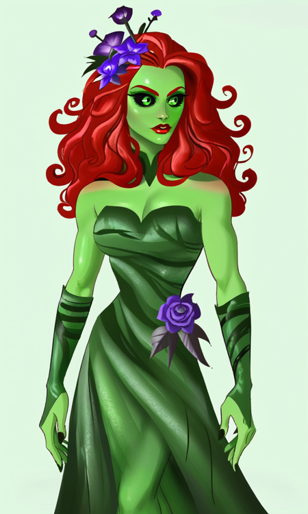 Poison Ivy