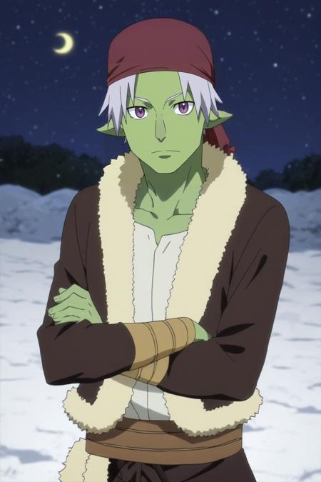 Rigur / Tensei shitara Slime Datta Ken (Pony)