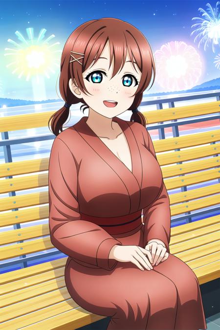 Emma Verde - Love Live!
