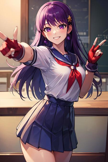 Athena Asamiya (King of Fighters)