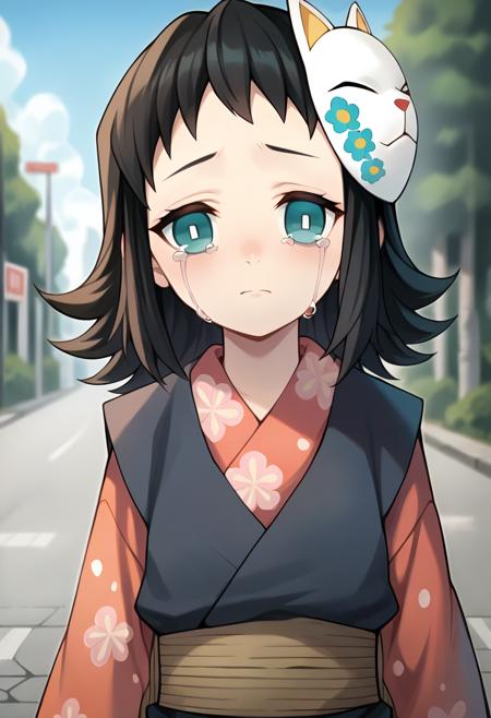 Makomo 真菰 PONY - Demon Slayer / Kimetsu no Yaiba / 鬼滅の刃版本v1.0 (ID: 632956)