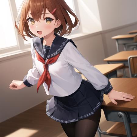 雷-舰队收藏（Ikazuchi-Kantai Collection）