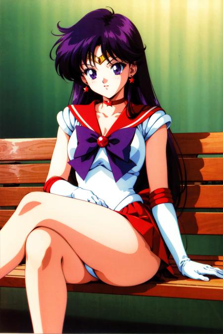 Sailor Mars セーラーマーズ / Sailor Moon
