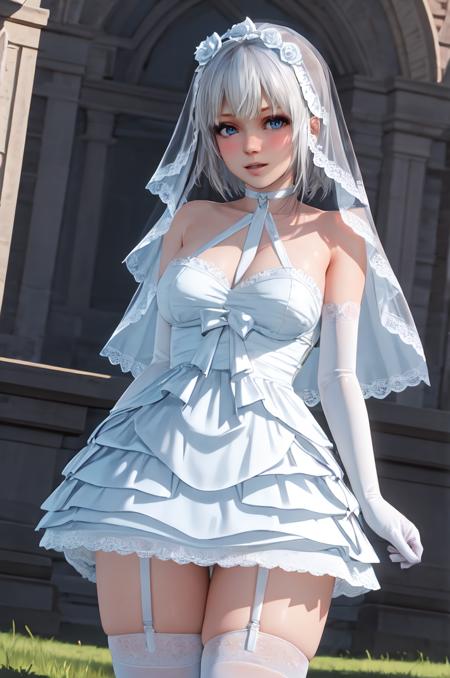 3D Waifu Style LoCon版本v2.0 (ID: 286604)