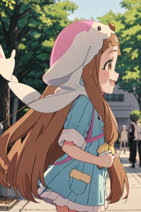 Ichihara Nina (The Idolmaster - Cinderella Girls - U149)