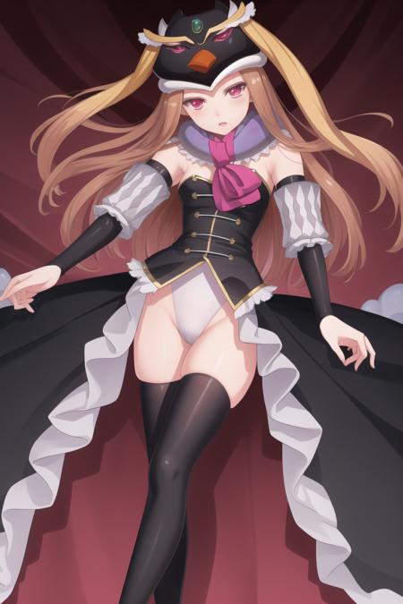 Princess of the Crystal (Mawaru Penguindrum) LoRA版本v1.0 (ID: 123269)