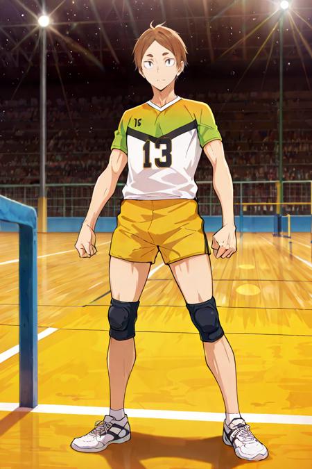 Komori Motoya | Haikyuu!