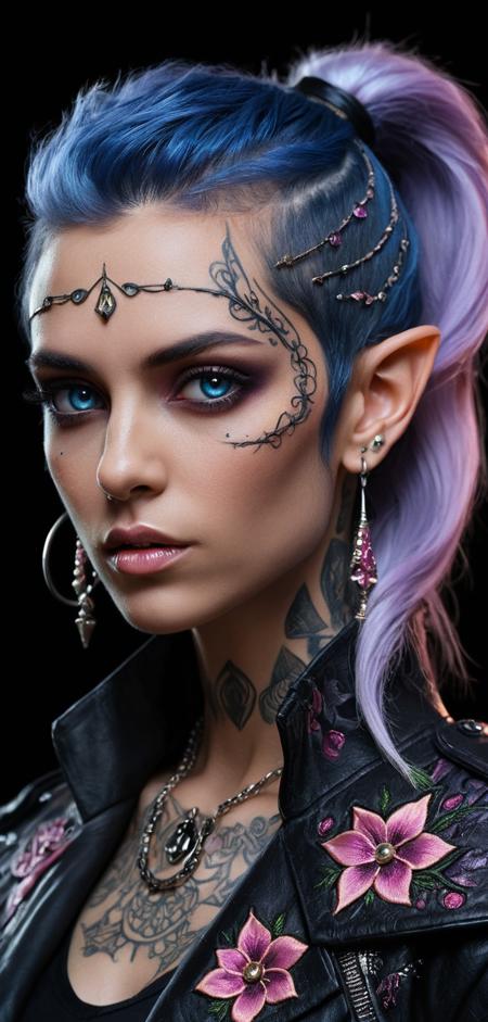 Punk Elf