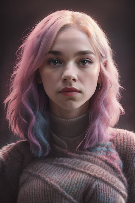 Enid Sinclair - Emma Myers (Netflix Series)