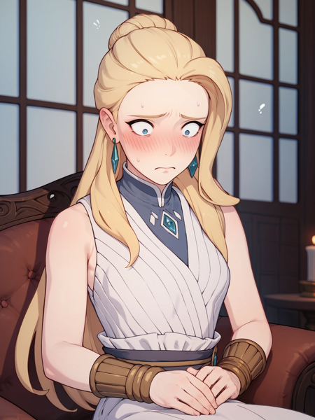 Salem (RWBY) - 4 Outfits (SD 1.5 / PonyXL / Illustrious)