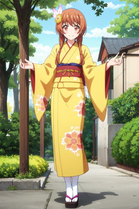 Marika Tachibana ( Nisekoi / ニセコイ )