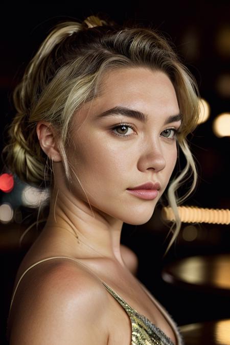 Florence Pugh