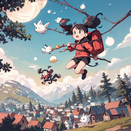Hilda_basic lora