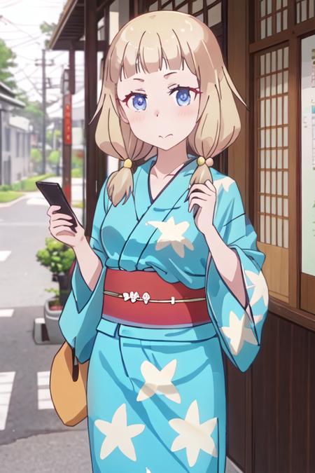 Sakura Nene (New Game!)