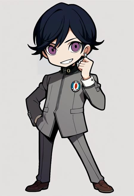 Persona Q Style [Pony]