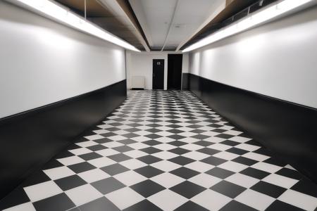Liminal Space LoRA for AnimagineXL 3.0 / AnimagineXL 3.0 base