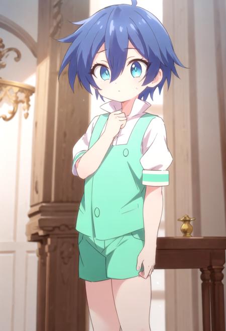 Tensei Shitara Dai Nana Ouji Datta no de, Kimamani Majutsu o Kiwamemasu - Lloyd de Saloum - SD