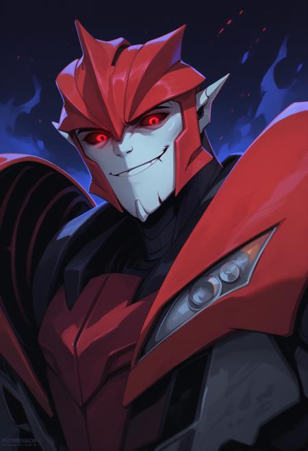 Knock Out - Transformers: Prime