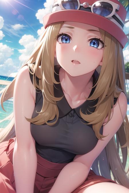 Serena (セレナ) - Pokemon (ポケモン) - COMMISSION