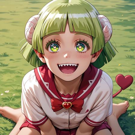 Clara Valac. - Mairimashita! Iruma-kun Wiki (Pony)