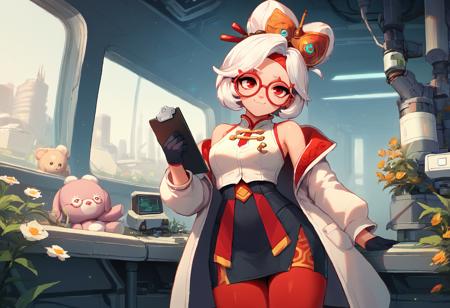 Itzah - Artist Style | Pony版本v2.0 - GLoRA (ID: 800018)