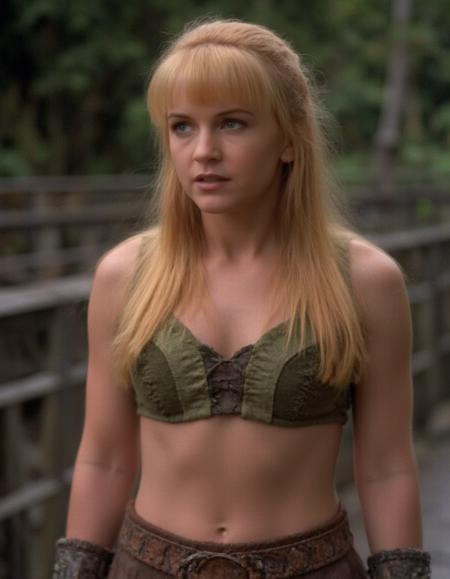 Gabrielle (Xena: Warrior Princess)版本128dim v1.0 (ID: 1042071)