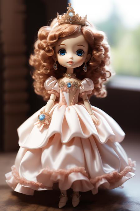 芭比_Cute dolls