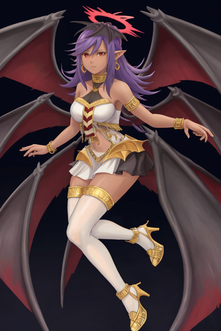 Darklord Ixchel (YGO)