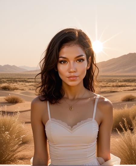 Jhene Aiko [Flux + Pony]