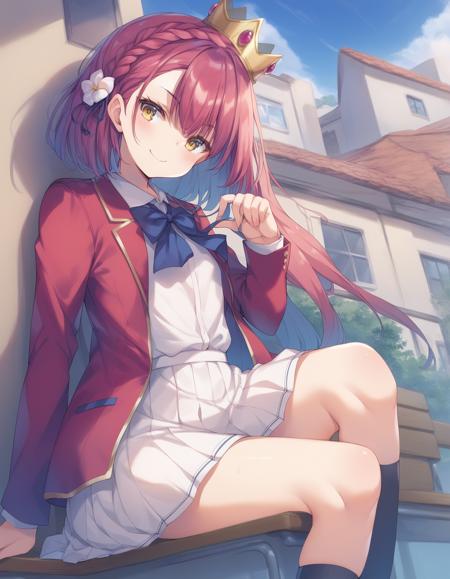 [pony]costume  ようこそ実力至上主義の教室へ　制服