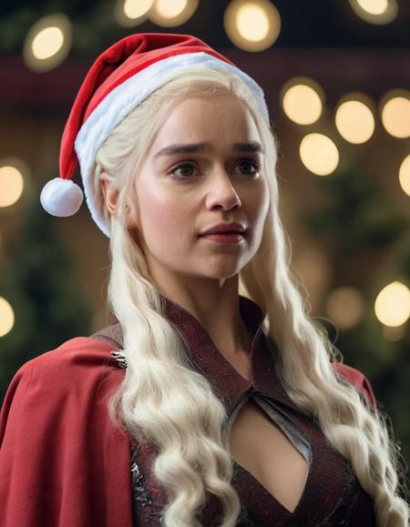 Daenerys Targaryen SDXL LoRa版本v1.0 (ID: 156620)
