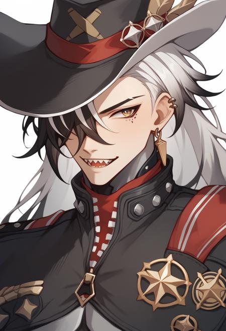 Boothill 波提欧 Honkai: Star Rail 崩坏:星琼铁道版本v1.0 (ID: 541639)