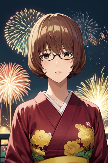 Yuriko Aoki [ Bakuman ]