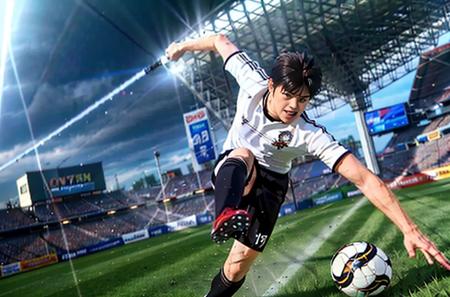 Captain Tsubasa - Style