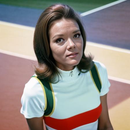 Diana Rigg