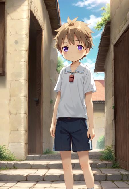 Made in Abyss - Nat - PonyXL