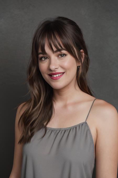Dakota Johnson (Second try)