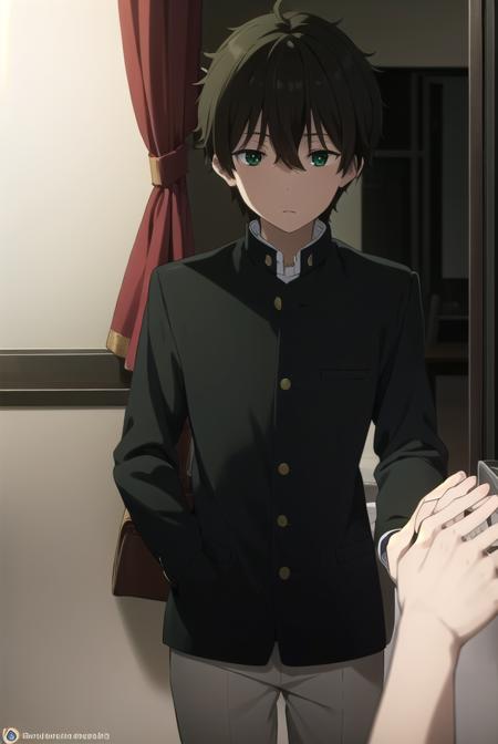Houtarou Oreki (折木 奉太郎) - Hyouka (氷菓)
