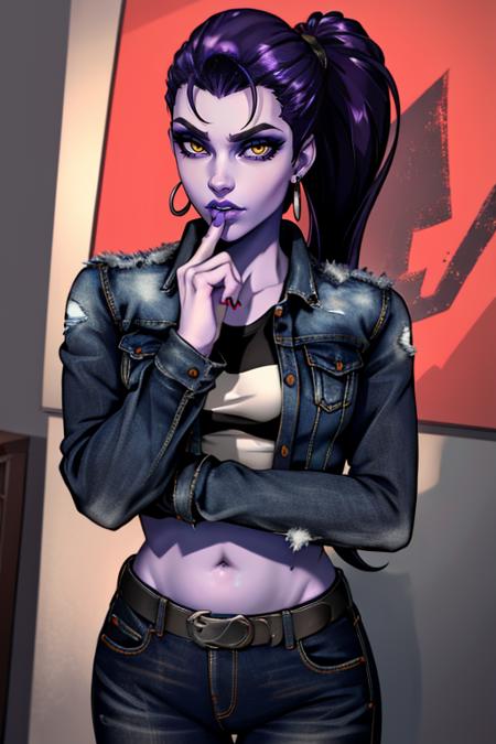 Widowmaker (Overwatch)