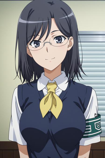 Mii Konori (固法美偉) - A Certain Scientific Railgun (とある科学の超電磁砲) (3 Outfits)版本ILXL V1 (ID: 1060271)