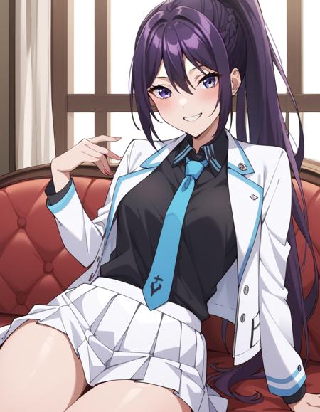 Rin Kanzaki (I Got a Cheat Skill in Another World and Became Unrivaled in the Real World, Too) PONYXL