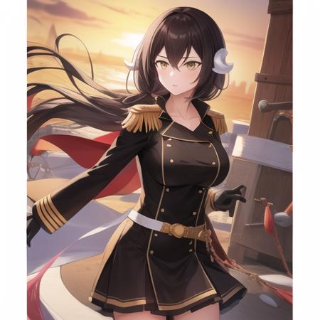 三笠-碧蓝航线（Mikasa-Azur Lane）