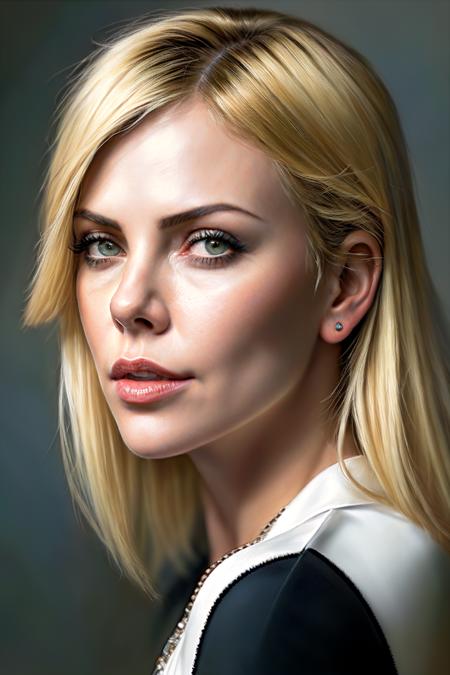 Charlize Theron