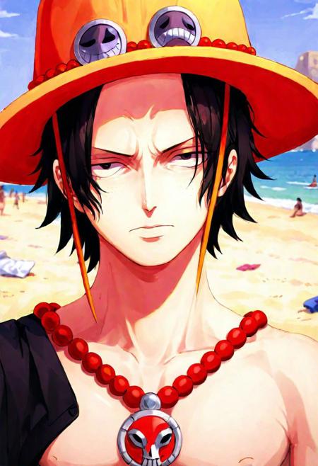 Ace One Piece XL